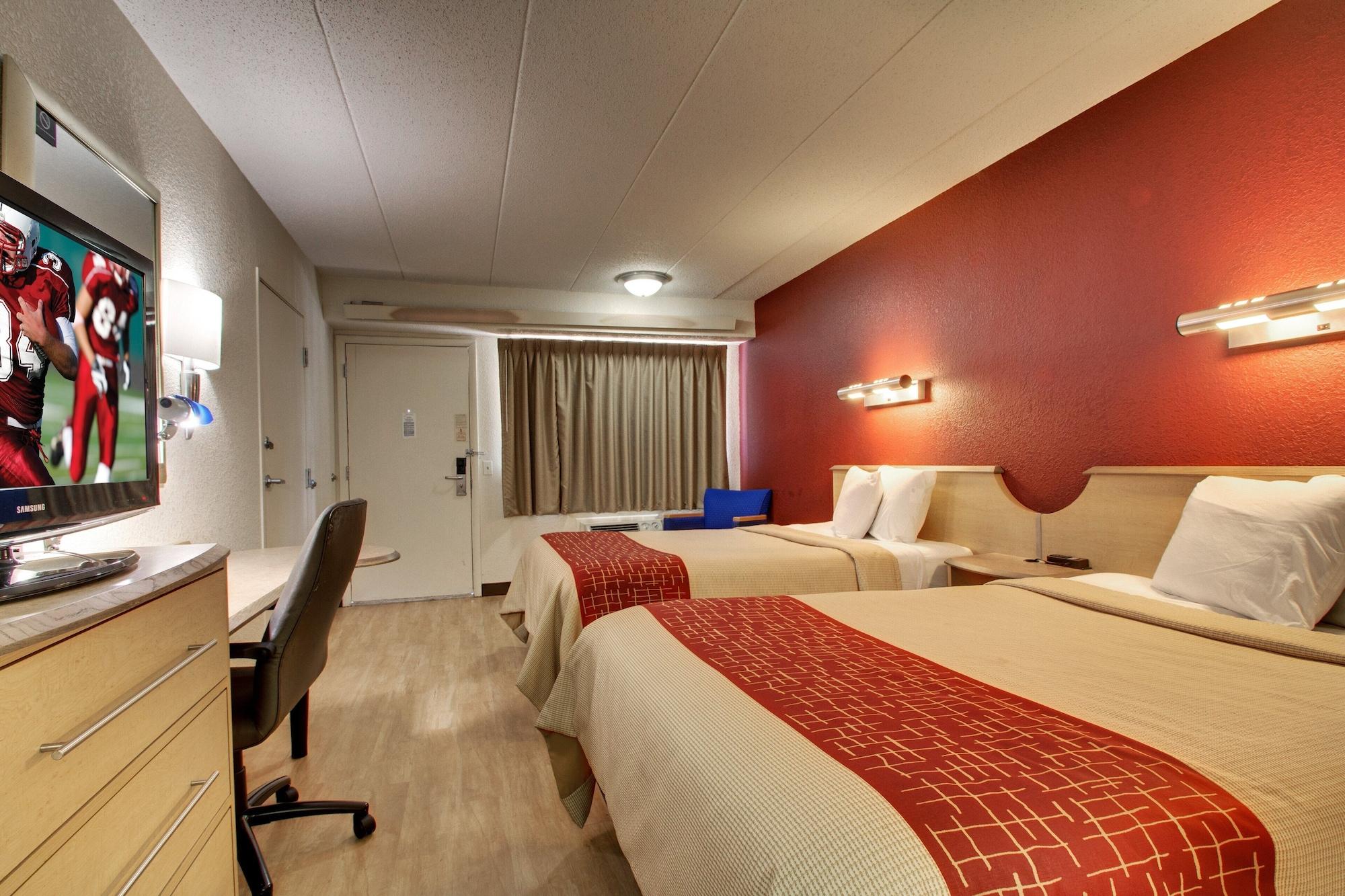 Red Roof Inn St Louis - Westport - Maryland Heights Ascalon Exterior photo