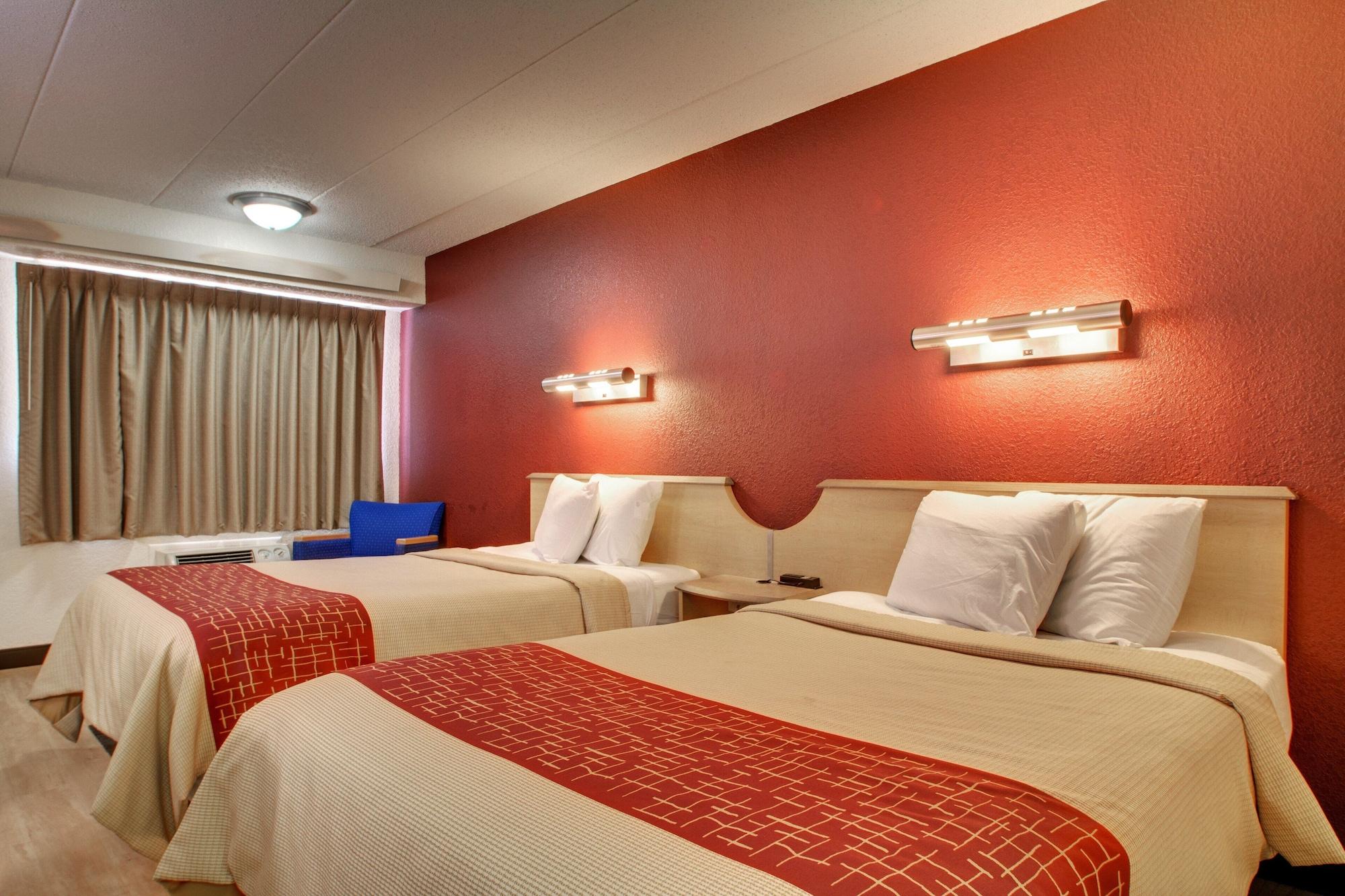 Red Roof Inn St Louis - Westport - Maryland Heights Ascalon Exterior photo