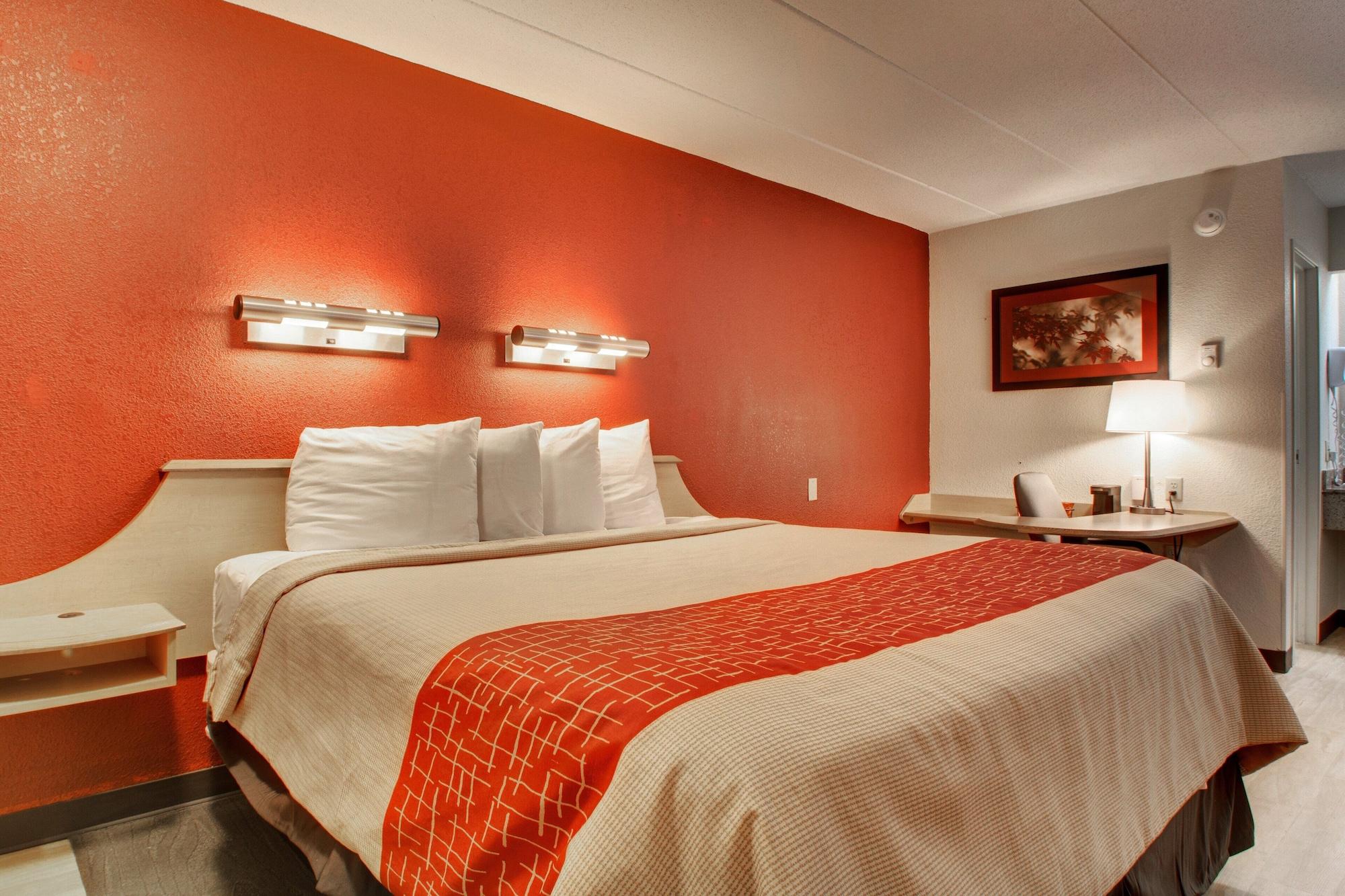 Red Roof Inn St Louis - Westport - Maryland Heights Ascalon Exterior photo