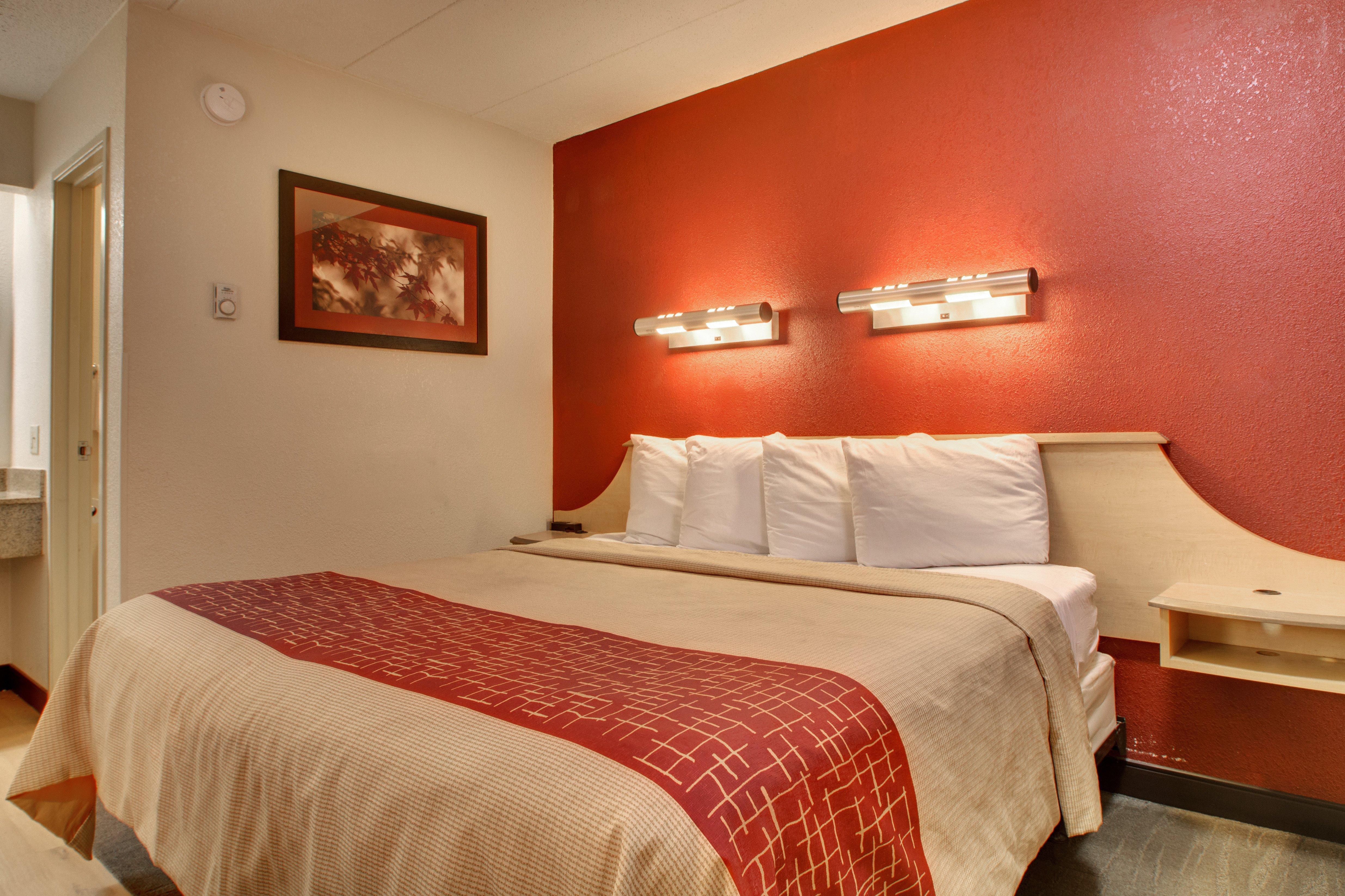 Red Roof Inn St Louis - Westport - Maryland Heights Ascalon Exterior photo
