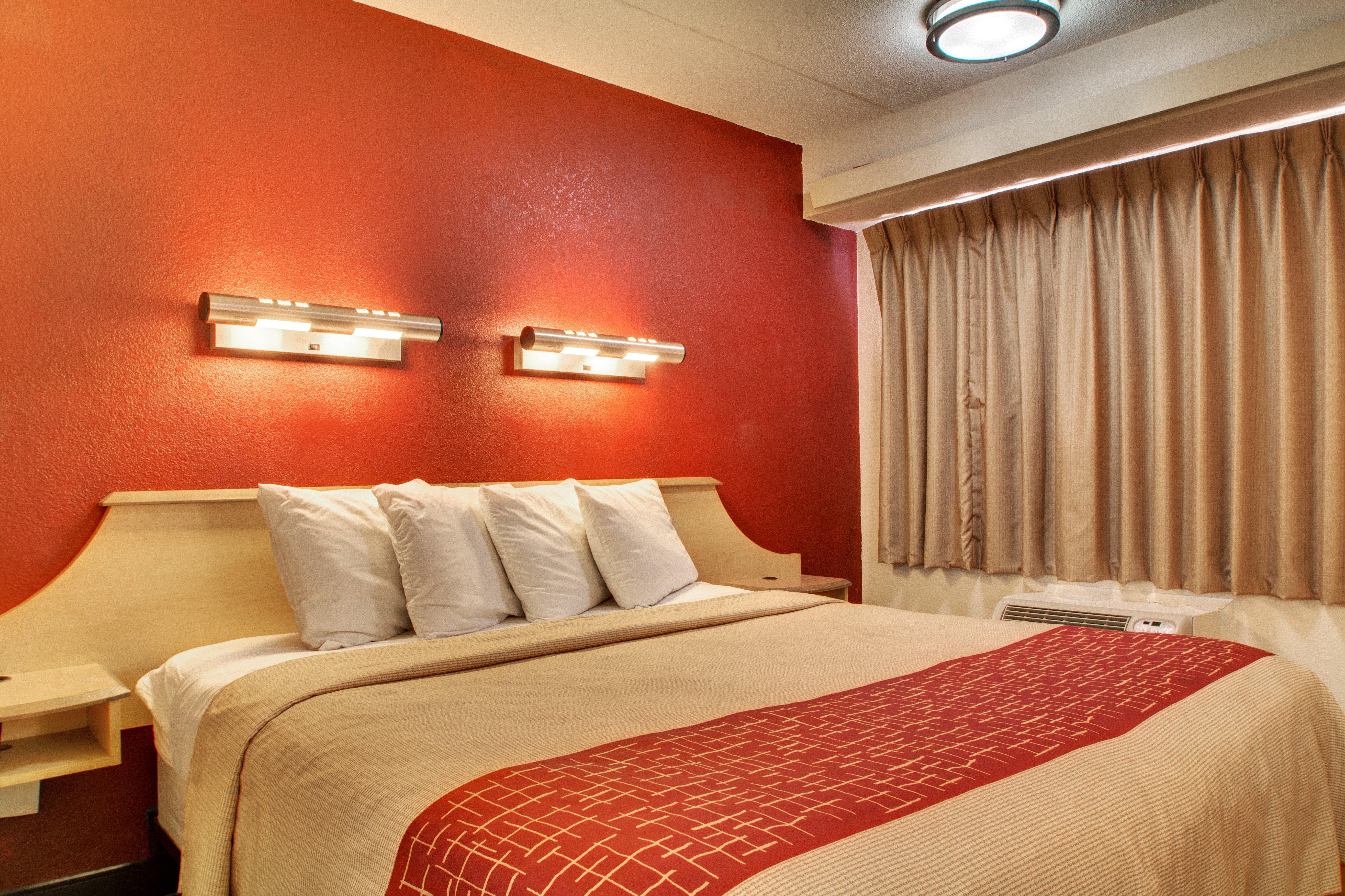 Red Roof Inn St Louis - Westport - Maryland Heights Ascalon Exterior photo