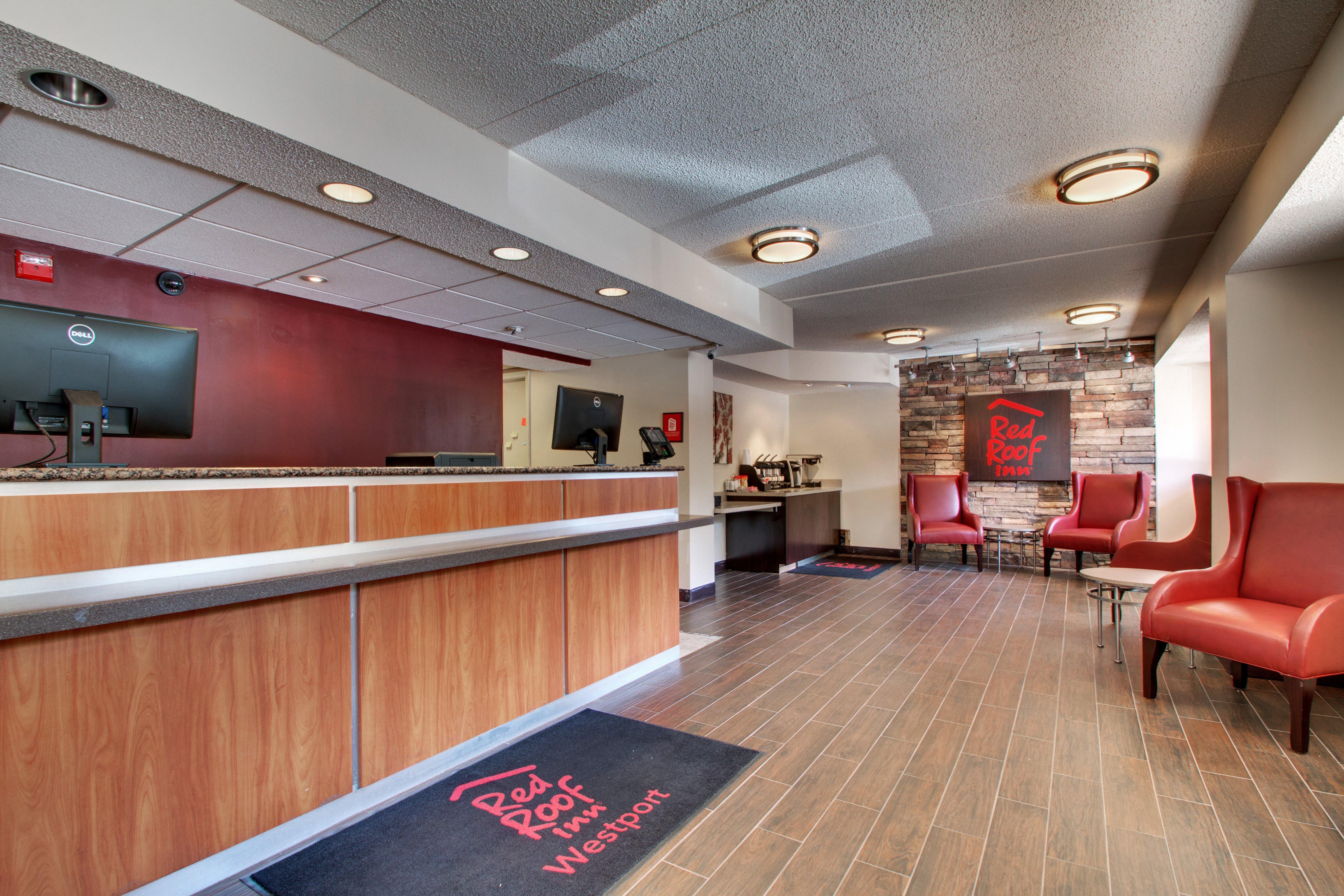 Red Roof Inn St Louis - Westport - Maryland Heights Ascalon Exterior photo