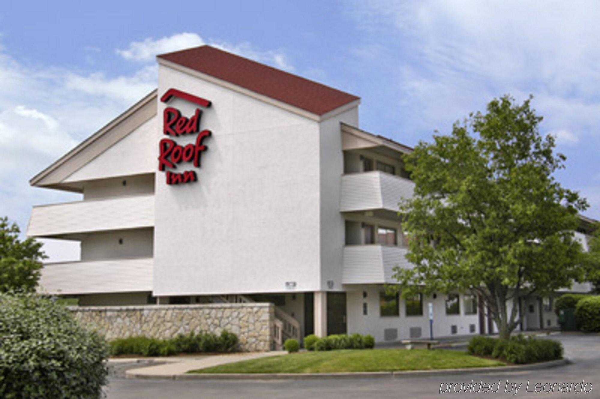 Red Roof Inn St Louis - Westport - Maryland Heights Ascalon Exterior photo