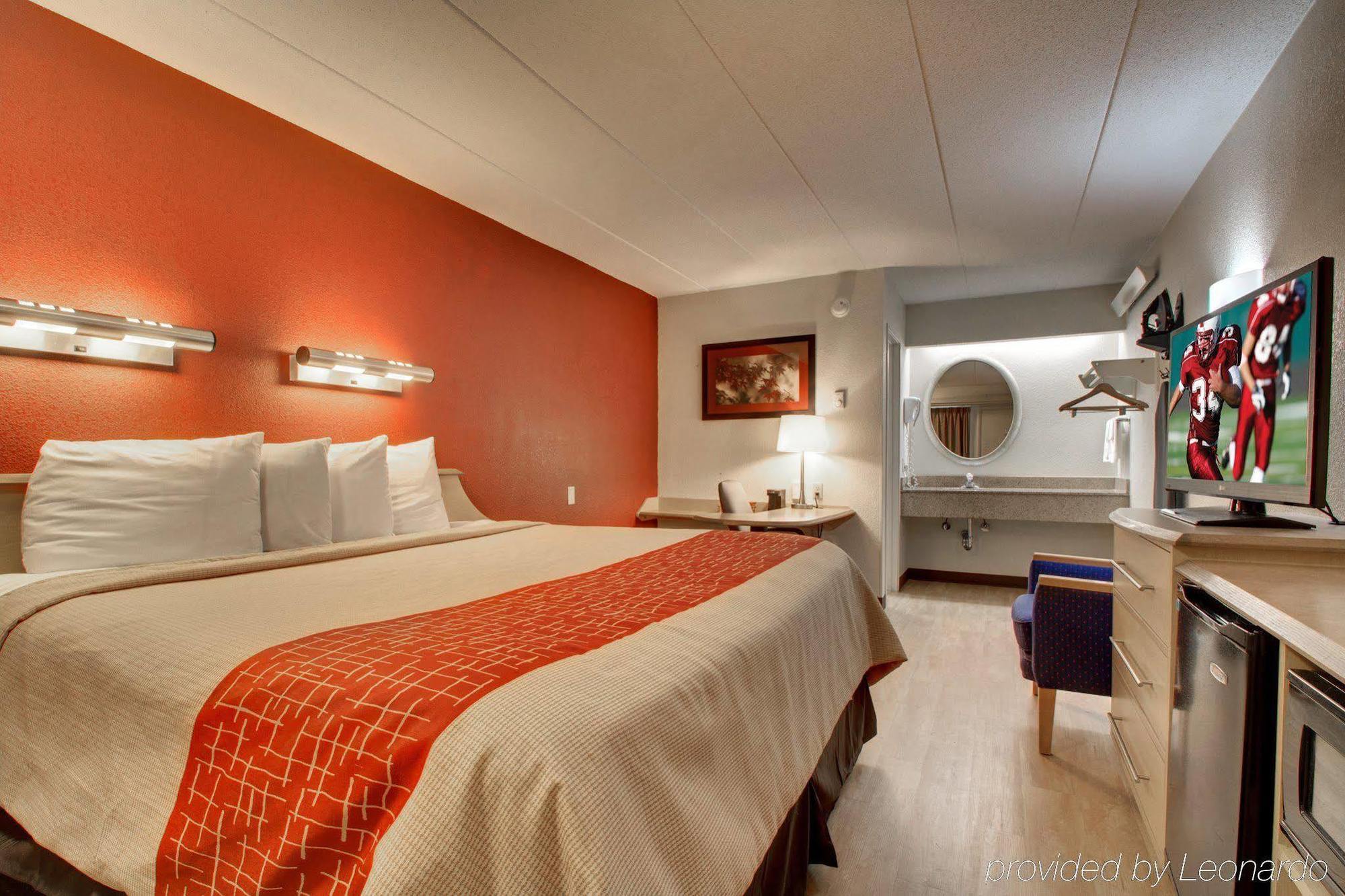 Red Roof Inn St Louis - Westport - Maryland Heights Ascalon Exterior photo